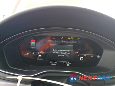 Zdjęcie 9 z 13 samochodu: 2023 AUDI A5 PREMIUM PLUS 45 VIN:WAUFACF57PA024454 - miniatura