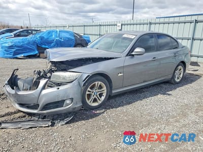 2009 BMW 328 XI WBAPK73509A453936 - główne zdjęcie licytacji z USA - miniatura