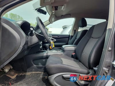 Zdjęcie 7 z 13 samochodu: 2019 NISSAN PATHFINDER S VIN:5N1DR2MM2KC594894 - miniatura