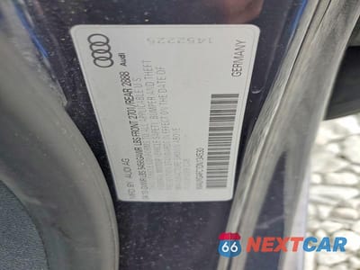 Zdjęcie 12 z 12 samochodu: 2013 AUDI A7 PREMIUM PLUS VIN:WAUYGAFC1DN134530 - miniatura
