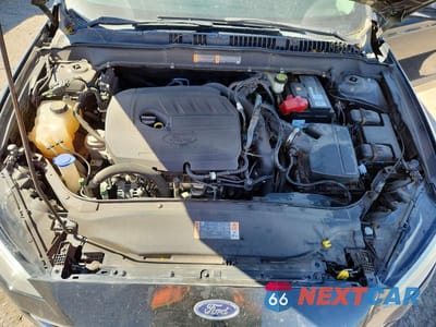 Zdjęcie 11 z 12 samochodu: 2017 FORD FUSION SE VIN:3FA6P0HD7HR190278 - miniatura