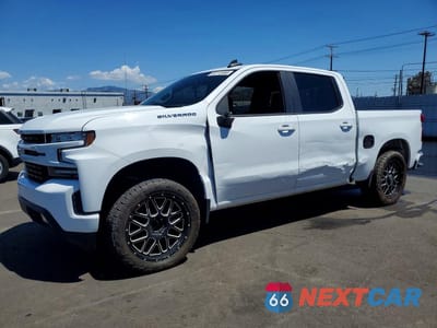 2019 CHEVROLET SILVERADO C1500 RST 1GCPWDED1KZ124597 - główne zdjęcie licytacji z USA - miniatura