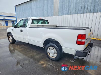 Drugie zdjęcie samochodu z przodu: 2008 FORD F150 VIN:1FTRF12298KB62879 - miniatura