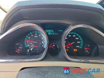 Zdjęcie 9 z 11 samochodu: 2009 CHEVROLET TRAVERSE LTZ VIN:1GNEV33D39S170563 - miniatura