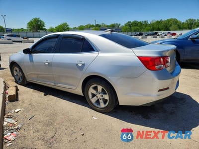Drugie zdjęcie samochodu z przodu: 2015 CHEVROLET MALIBU LS VIN:1G11B5SL1FF205537 - miniatura