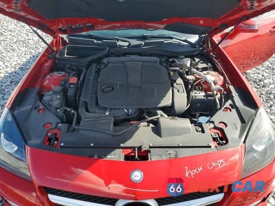 Zdjęcie 11 z 12 samochodu: 2012 MERCEDES-BENZ SLK 350 VIN:WDDPK5HA4CF005163 - miniatura