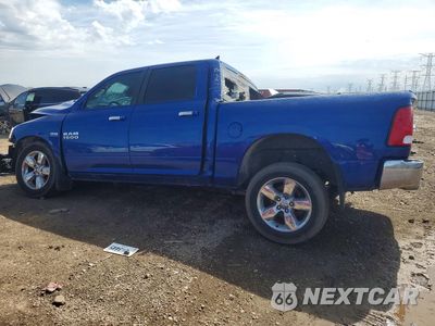 Drugie zdjęcie samochodu z przodu: 2015 RAM 1500 SLT VIN:1C6RR6LT0FS675793 - miniatura
