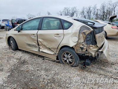 Drugie zdjęcie samochodu z przodu: 2010 TOYOTA PRIUS III VIN:JTDKN3DU9A0156452 - miniatura