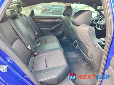 Zdjęcie 10 z 13 samochodu: 2022 HONDA ACCORD SPORT VIN:1HGCV1F36NA005048 - miniatura