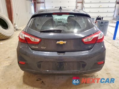 Zdjęcie 6 z 12 samochodu: 2018 CHEVROLET CRUZE LT VIN:3G1BE6SM8JS645673 - miniatura