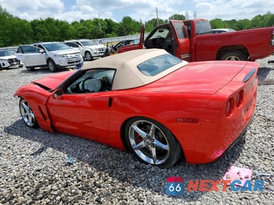 Drugie zdjęcie samochodu z przodu: 2011 CHEV CORVETTE VIN:1G1YG3DW4B5109235 - miniatura