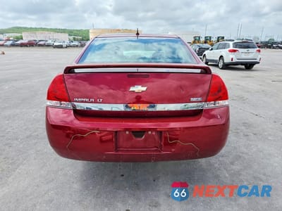 Zdjęcie 6 z 12 samochodu: 2008 CHEVROLET IMPALA LT VIN:2G1WT58K189285127 - miniatura