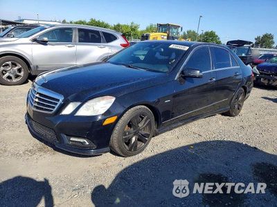2011 MERCEDES-BENZ E-CLASS WDDHF2EB5BA432450 - główne zdjęcie licytacji z USA - miniatura
