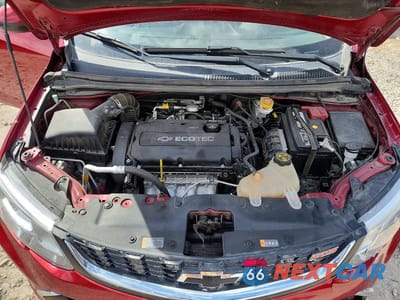 Zdjęcie 11 z 12 samochodu: 2018 CHEVROLET SONIC LT VIN:1G1JD5SH2J4116943 - miniatura