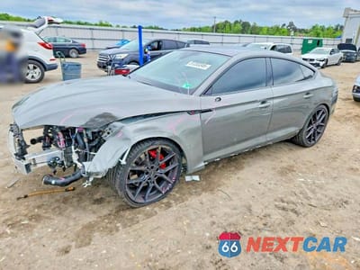 2024 AUDI S5 PRESTIGE WAUB4CF59RA114438 - główne zdjęcie licytacji z USA - miniatura