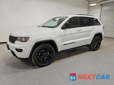 2019 JEEP GRAND CHEROKEE LAREDO 1C4RJEAG4KC852124 - główne zdjęcie licytacji z USA - miniatura