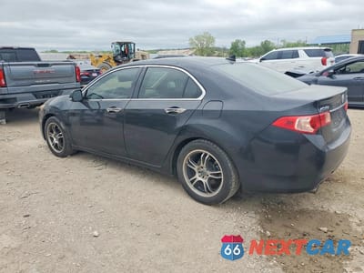 Drugie zdjęcie samochodu z przodu: 2011 ACURA TSX VIN:JH4CU2F60BC013677 - miniatura