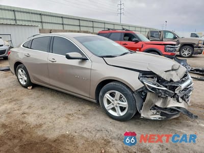 Czwarte zdjęcie samochodu z boku: 2023 CHEVROLET MALIBU LT VIN:1G1ZD5ST4PF177960 - miniatura