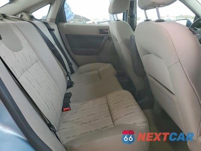 Zdjęcie 10 z 11 samochodu: 2008 FORD FOCUS SE VIN:1FAHP35N08W147289 - miniatura