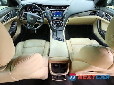Zdjęcie 8 z 12 samochodu: 2017 CADILLAC CTS LUXURY VIN:1G6AX5SX9H0171254 - miniatura