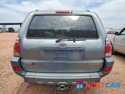 Zdjęcie 6 z 13 samochodu: 2005 TOYOTA 4RUNNER SR5 VIN:JTEZU14R750061214 - miniatura