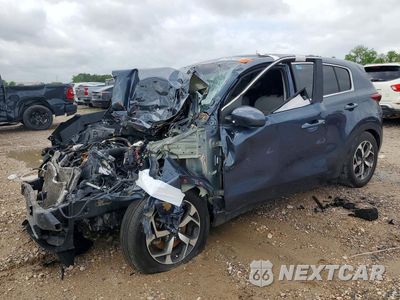 2022 KIA SPORTAGE LX KNDPM3AC9N7985099 - główne zdjęcie licytacji z USA - miniatura