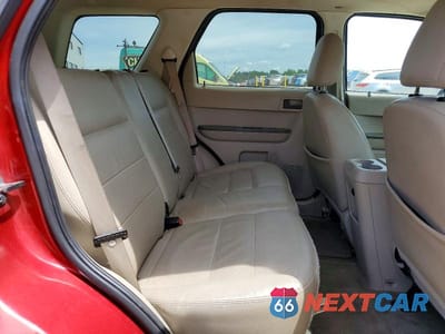 Zdjęcie 11 z 13 samochodu: 2008 FORD ESCAPE XLT VIN:1FMCU03128KB33909 - miniatura