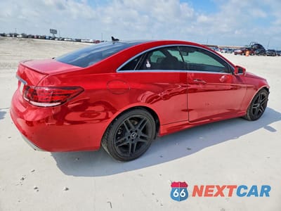 Trzecie zdjęcie samochodu z tyłu: 2017 MERCEDES-BENZ E 400 VIN:WDDKJ6FB7HF355523 - miniatura