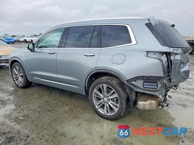 Drugie zdjęcie samochodu z przodu: 2023 CADILLAC XT6 PREMIUM LUXURY VIN:1GYKPCRS7PZ212565 - miniatura