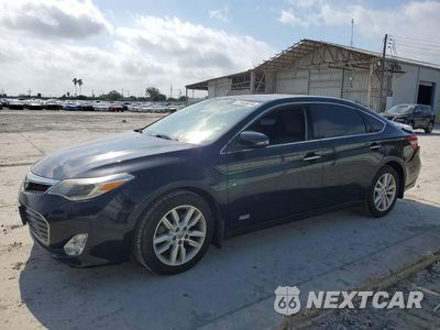 2015 TOYOTA AVALON XLE 4T1BK1EB2FU149140 - główne zdjęcie licytacji z USA - miniatura