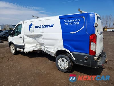 Drugie zdjęcie samochodu z przodu: 2016 FORD TRANSIT T-250 VIN:1FTYR2YM9GKA48171 - miniatura