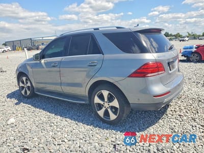 Drugie zdjęcie samochodu z przodu: 2016 MERCEDES-BENZ GLE 350 VIN:4JGDA5JB5GA771971 - miniatura
