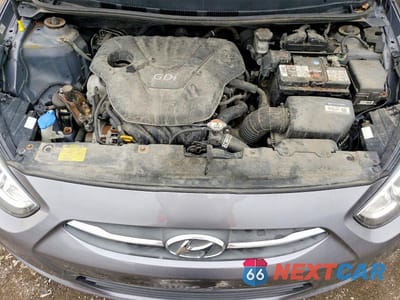 Zdjęcie 11 z 13 samochodu: 2016 HYUNDAI ACCENT SE VIN:KMHCT5AE4GU256104 - miniatura