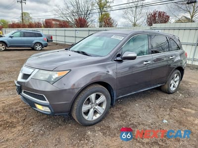 2012 ACURA MDX 2HNYD2H21CH548074 - główne zdjęcie licytacji z USA - miniatura