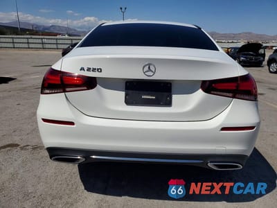 Zdjęcie 6 z 12 samochodu: 2022 MERCEDES-BENZ A 220 VIN:W1K3G4EB2NJ356354 - miniatura