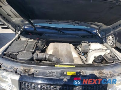 Zdjęcie 12 z 13 samochodu: 2004 LAND ROVER RANGE ROVER HSE VIN:SALME11494A156444 - miniatura