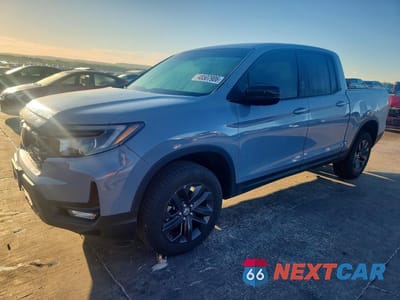 2025 HONDA RIDGELINE SPORT 5FPYK3F1XSB024316 - główne zdjęcie licytacji z USA - miniatura