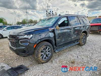 2024 CHEVROLET TAHOE K1500 Z71 1GNSKPKD8RR381799 - główne zdjęcie licytacji z USA - miniatura