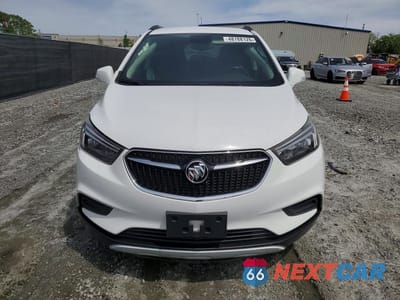 Piąte zdjęcie samochodu w środku: 2017 BUICK ENCORE PREFERRED VIN:KL4CJESB7HB087976 - miniatura