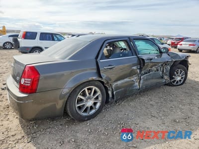 Trzecie zdjęcie samochodu z tyłu: 2009 CHRYSLER 300 TOURING VIN:2C3LK53VX9H555448 - miniatura