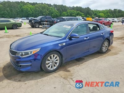 2016 KIA OPTIMA 5XXGU4L36GG005700 - główne zdjęcie licytacji z USA - miniatura