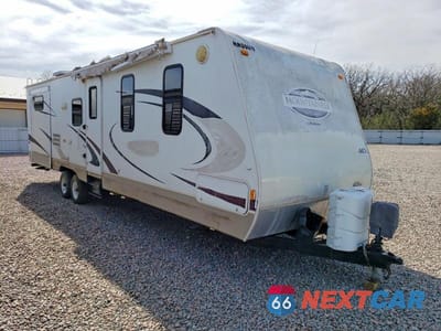 2008 KEYSTONE MOUNTAINEER CAMPER 4YDT32P2X8M730555 - główne zdjęcie licytacji z USA - miniatura