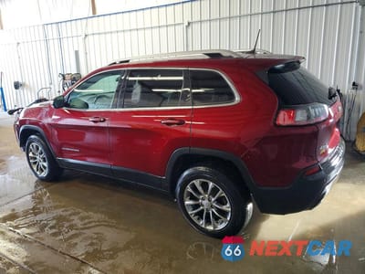 Drugie zdjęcie samochodu z przodu: 2019 JEEP CHEROKEE LATITUDE PLUS VIN:1C4PJMLN3KD116430 - miniatura