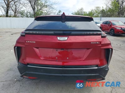 Zdjęcie 6 z 13 samochodu: 2024 CADILLAC LYRIQ LUXURY VIN:1GYKPPRL3RZ110859 - miniatura