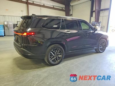 Trzecie zdjęcie samochodu z tyłu: 2024 LEXUS TX 350 PREMIUM VIN:5TDAAAA63RS007285 - miniatura