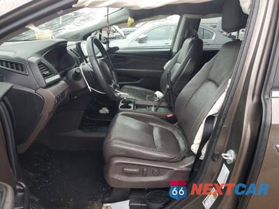 Zdjęcie 7 z 13 samochodu: 2022 HONDA ODYSSEY EXL VIN:5FNRL6H76NB046993 - miniatura