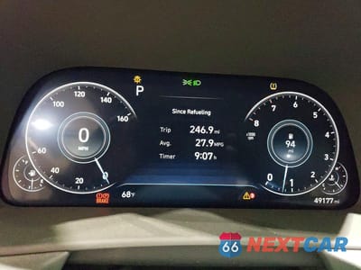 Zdjęcie 9 z 11 samochodu: 2022 HYUNDAI SONATA SEL VIN:KMHL14JA2NA242505 - miniatura