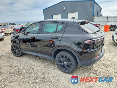 Drugie zdjęcie samochodu z przodu: 2023 DODGE HORNET GT VIN:ZACNDFAN6P3A05657 - miniatura