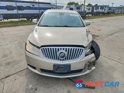 Piąte zdjęcie samochodu w środku: 2010 BUICK LACROSSE CX VIN:1G4GB5EG3AF244036 - miniatura