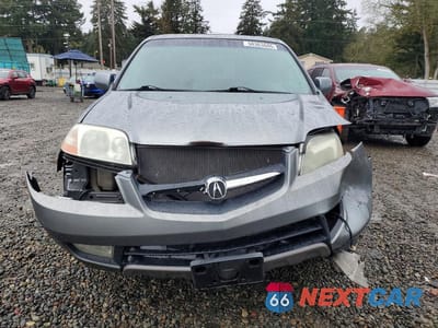 Piąte zdjęcie samochodu w środku: 2002 ACURA MDX VIN:2HNYD18262H516567 - miniatura